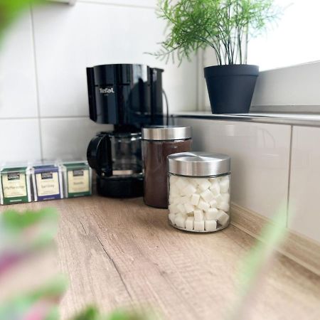 Modernes Apartment Mit Stil In City Lage Karlsruhe Bagian luar foto